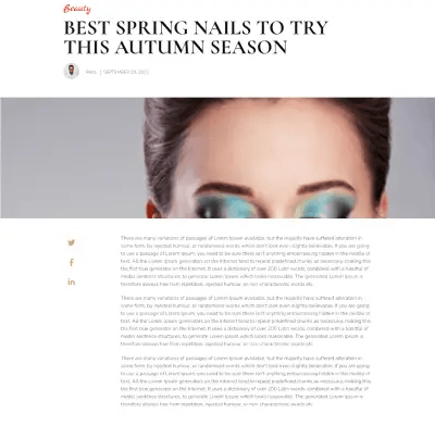 Blog Post