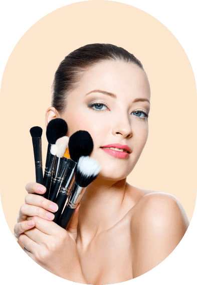 Makeup artist