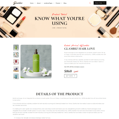 Product Details