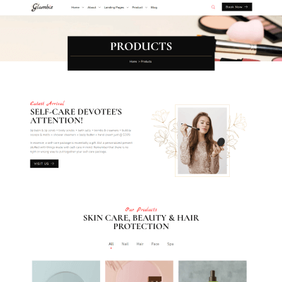 Product Listing