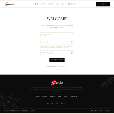 Membership Registration