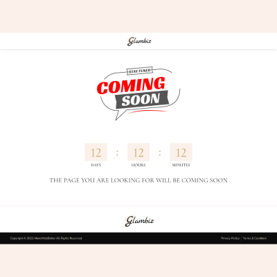 Coming Soon