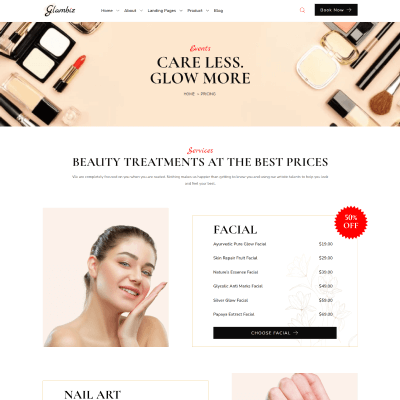 Pricing
